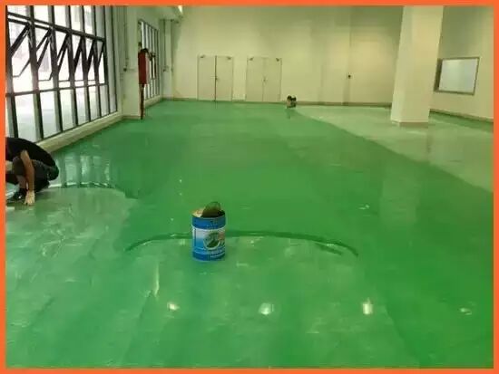 安徽选择适合室外地坪漆翻新的材料 