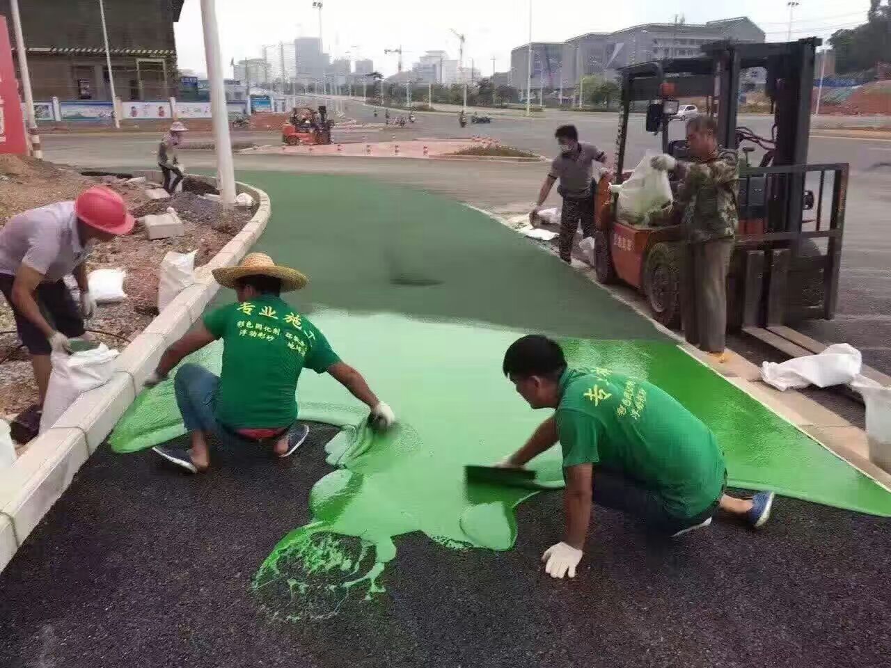安徽 地坪漆翻新施工全流程方案